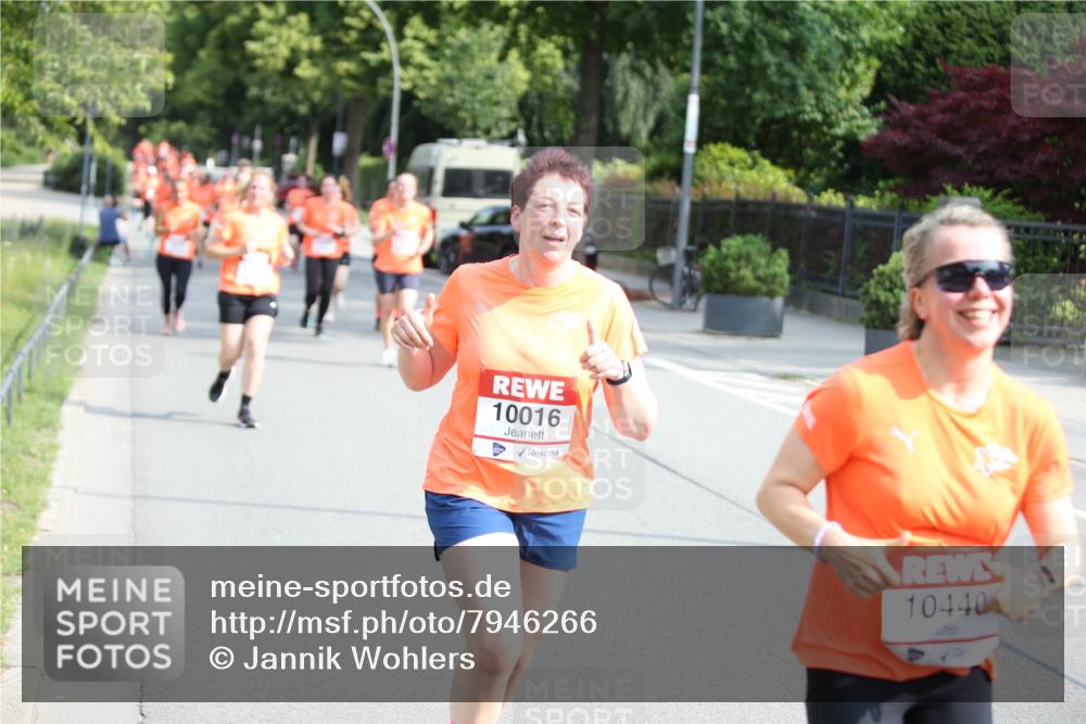 15.06.2025 - REWE Women's Run Jannik Wohlers http://msf.ph/oto/7946266 15.06.2025 09:44:50 Laufen 10016, 10440 meine-sportfotos.de