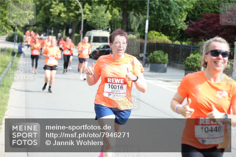15.06.2025 - REWE Women's Run Jannik Wohlers http://msf.ph/oto/7946271 15.06.2025 09:44:50 Laufen 10016, 10440 meine-sportfotos.de