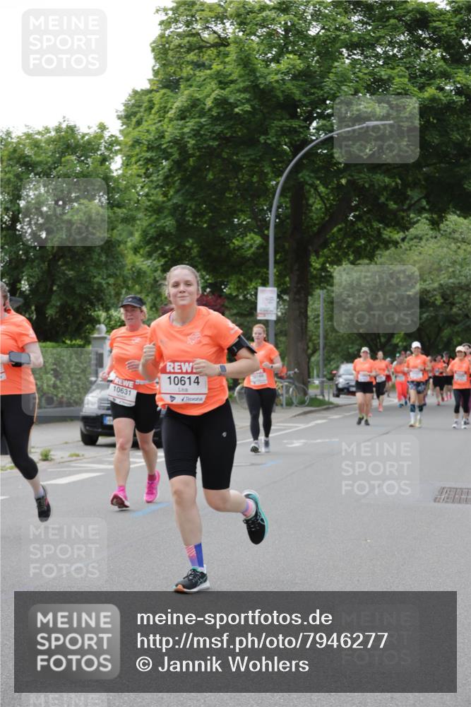 15.06.2025 - REWE Women's Run Jannik Wohlers http://msf.ph/oto/7946277 15.06.2025 08:29:58 Laufen 10614, 10631 meine-sportfotos.de