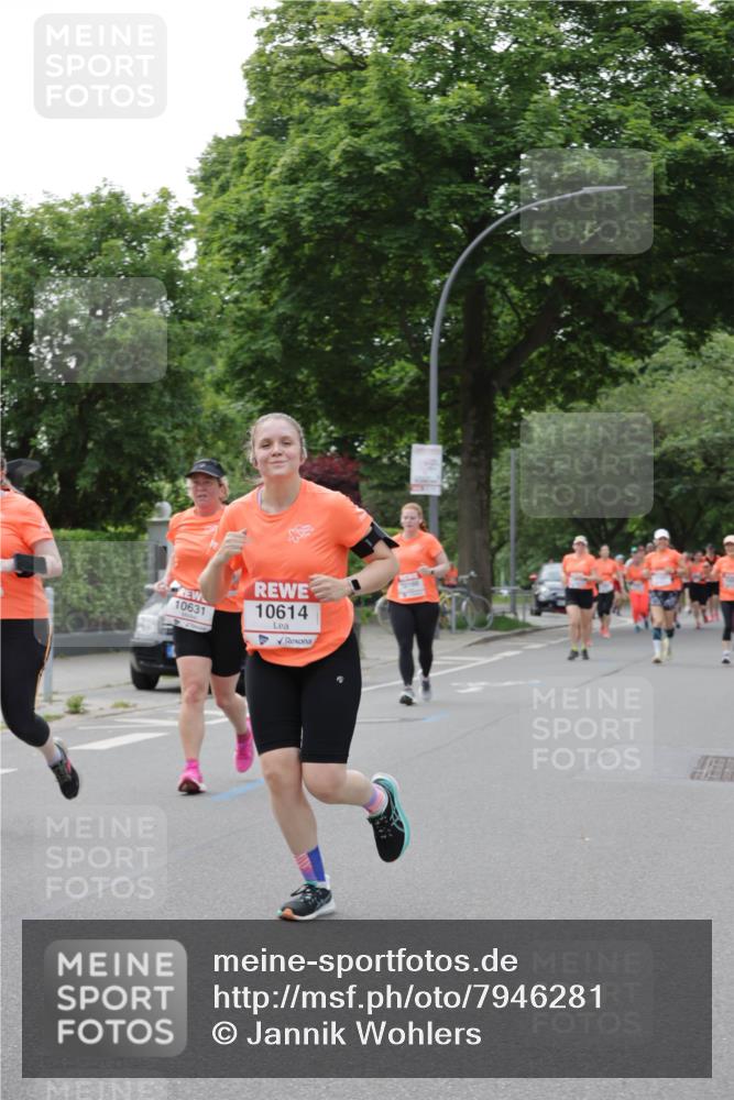 15.06.2025 - REWE Women's Run Jannik Wohlers http://msf.ph/oto/7946281 15.06.2025 08:29:58 Laufen 10631, 10614 meine-sportfotos.de