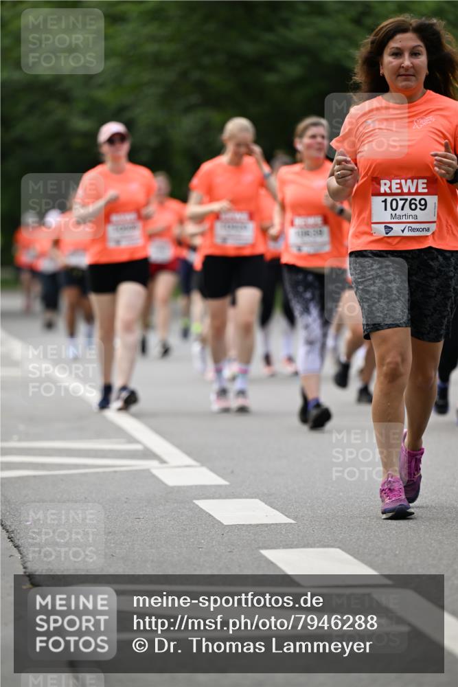 15.06.2025 - REWE Women's Run Dr. Thomas Lammeyer http://msf.ph/oto/7946288 15.06.2025 09:23:20 Laufen 6100, 10769 meine-sportfotos.de