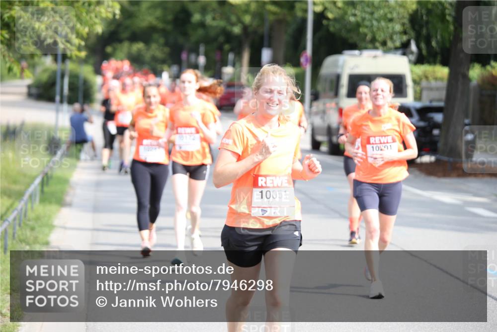 15.06.2025 - REWE Women's Run Jannik Wohlers http://msf.ph/oto/7946298 15.06.2025 09:44:52 Laufen 10172, 10051, 10201 meine-sportfotos.de