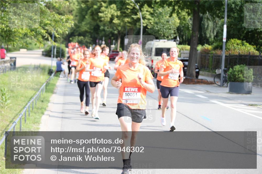 15.06.2025 - REWE Women's Run Jannik Wohlers http://msf.ph/oto/7946302 15.06.2025 09:44:53 Laufen 10051, 1020 meine-sportfotos.de