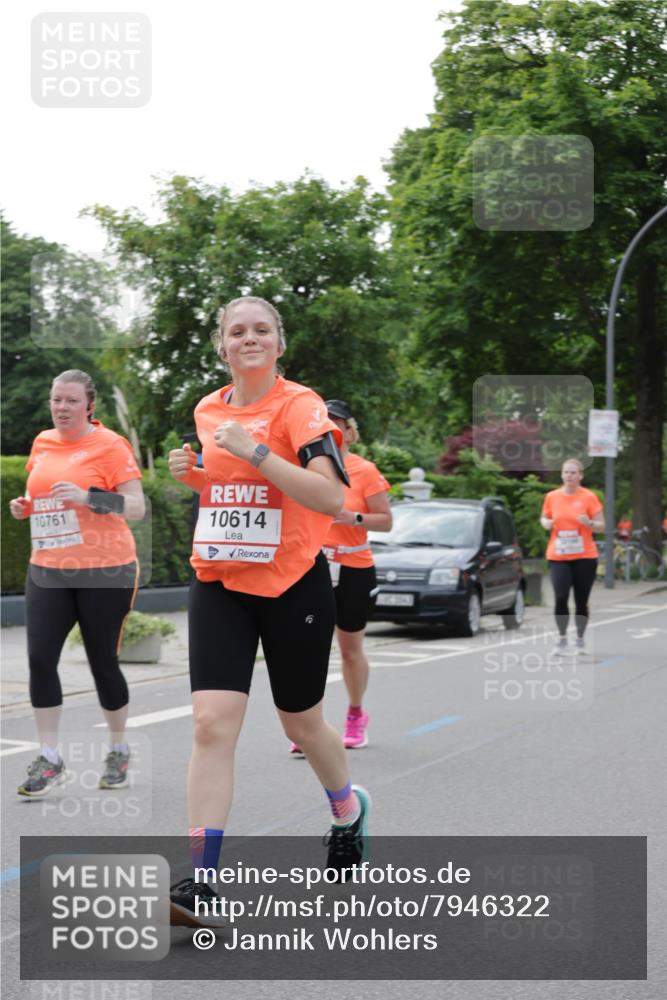 15.06.2025 - REWE Women's Run Jannik Wohlers http://msf.ph/oto/7946322 15.06.2025 08:29:59 Laufen 10761, 10614 meine-sportfotos.de