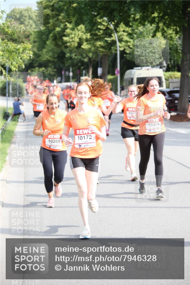 15.06.2025 - REWE Women's Run Jannik Wohlers http://msf.ph/oto/7946328 15.06.2025 09:44:54 Laufen 10281, 10172, 1065, 10434 meine-sportfotos.de