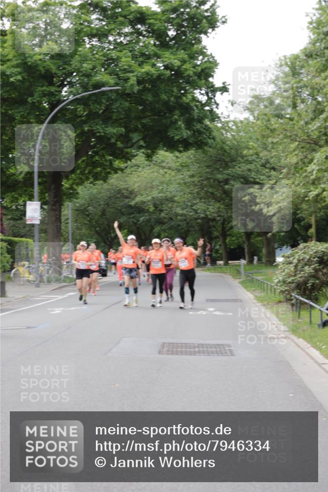 15.06.2025 - REWE Women's Run Jannik Wohlers http://msf.ph/oto/7946334 15.06.2025 08:30:00 Laufen  meine-sportfotos.de