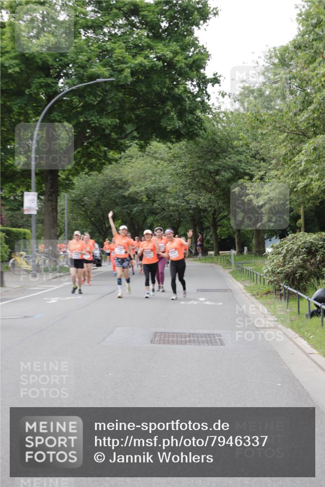 15.06.2025 - REWE Women's Run Jannik Wohlers http://msf.ph/oto/7946337 15.06.2025 08:30:00 Laufen  meine-sportfotos.de