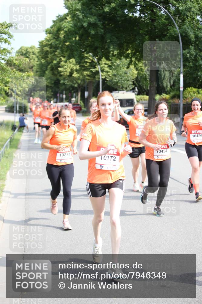 15.06.2025 - REWE Women's Run Jannik Wohlers http://msf.ph/oto/7946349 15.06.2025 09:44:55 Laufen 10281, 10426, 0434, 10172 meine-sportfotos.de