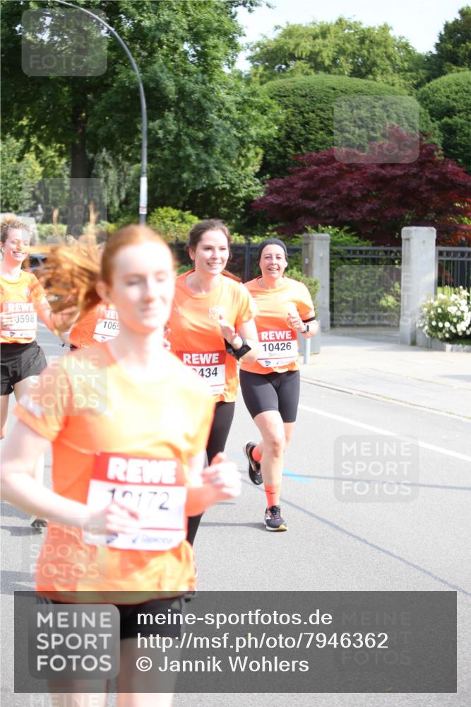 15.06.2025 - REWE Women's Run Jannik Wohlers http://msf.ph/oto/7946362 15.06.2025 09:44:56 Laufen 0598, 1065, 10172, 10426, 434 meine-sportfotos.de
