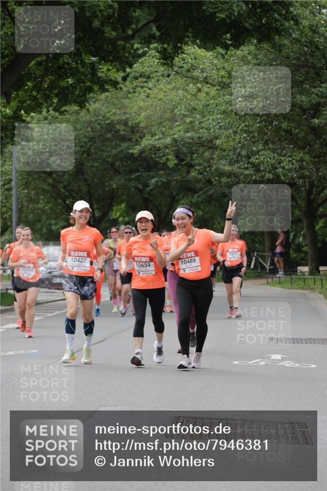 15.06.2025 - REWE Women's Run Jannik Wohlers http://msf.ph/oto/7946381 15.06.2025 08:30:01 Laufen 10427, 10489 meine-sportfotos.de