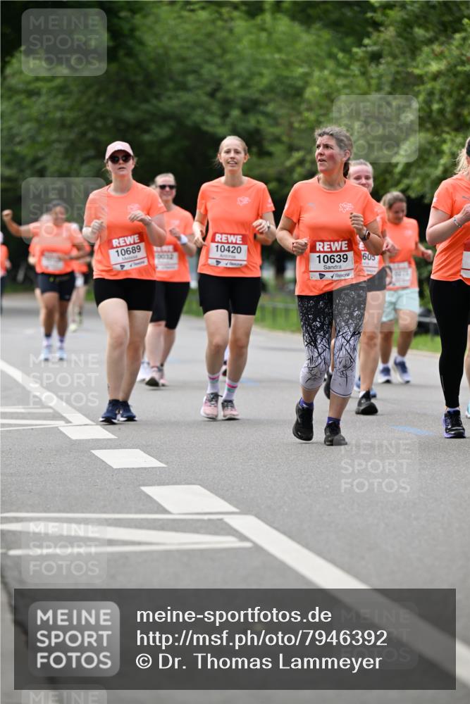 15.06.2025 - REWE Women's Run Dr. Thomas Lammeyer http://msf.ph/oto/7946392 15.06.2025 09:23:23 Laufen 10689, 10420, 10639 meine-sportfotos.de