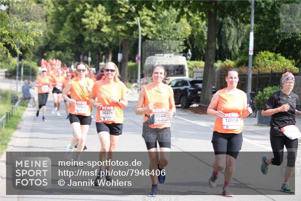 15.06.2025 - REWE Women's Run Jannik Wohlers http://msf.ph/oto/7946406 15.06.2025 09:45:00 Laufen 10505, 10376, 0522, 10556, 1084 meine-sportfotos.de