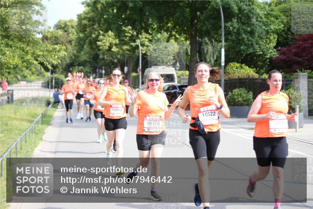 15.06.2025 - REWE Women's Run Jannik Wohlers http://msf.ph/oto/7946442 15.06.2025 09:45:01 Laufen 10505, 10522, 10376 meine-sportfotos.de