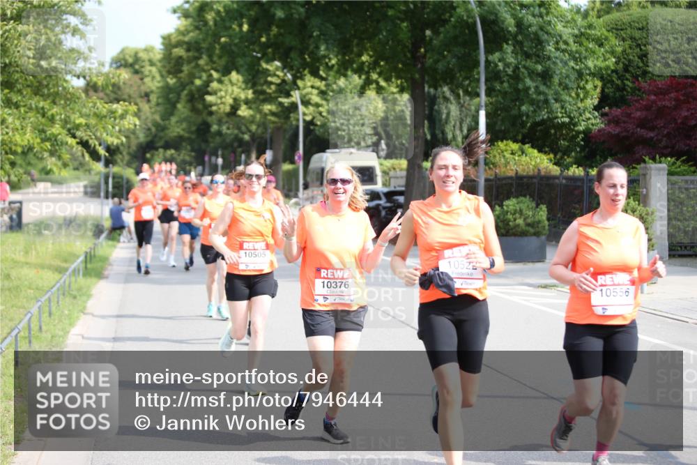 15.06.2025 - REWE Women's Run Jannik Wohlers http://msf.ph/oto/7946444 15.06.2025 09:45:01 Laufen 10505, 10376, 1052, 10556 meine-sportfotos.de