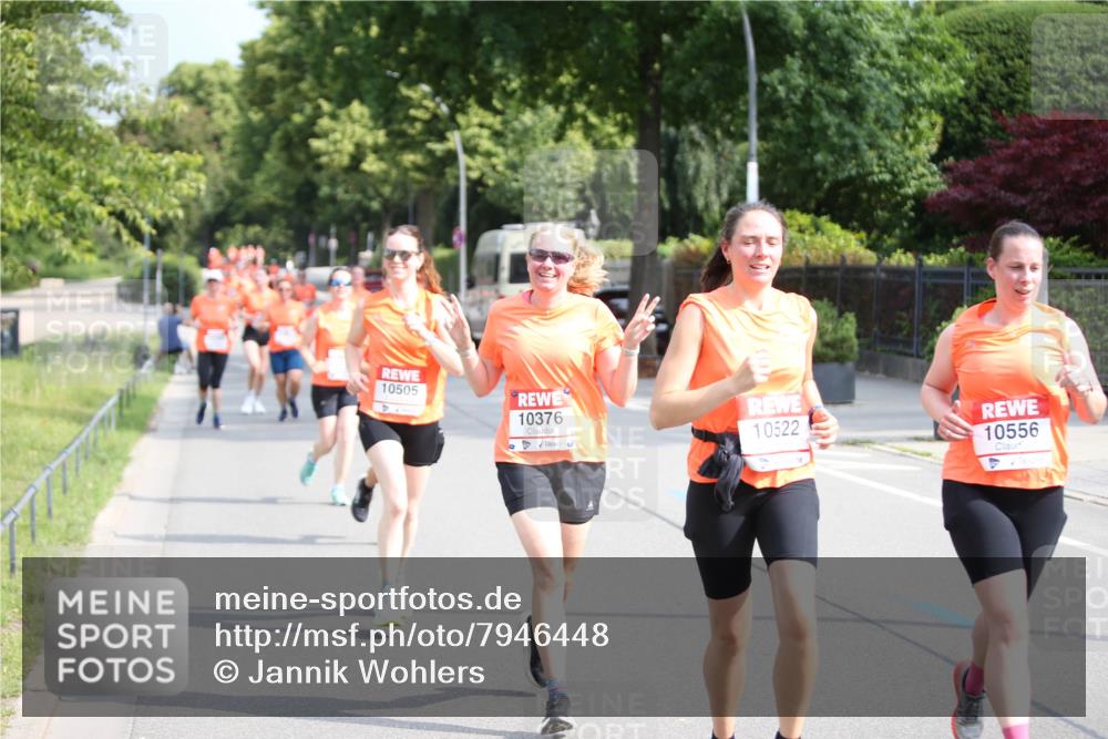 15.06.2025 - REWE Women's Run Jannik Wohlers http://msf.ph/oto/7946448 15.06.2025 09:45:01 Laufen 10505, 10376, 10522, 10556 meine-sportfotos.de