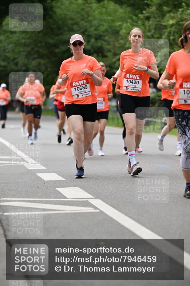 15.06.2025 - REWE Women's Run Dr. Thomas Lammeyer http://msf.ph/oto/7946459 15.06.2025 09:23:25 Laufen 10689, 309, 10420 meine-sportfotos.de