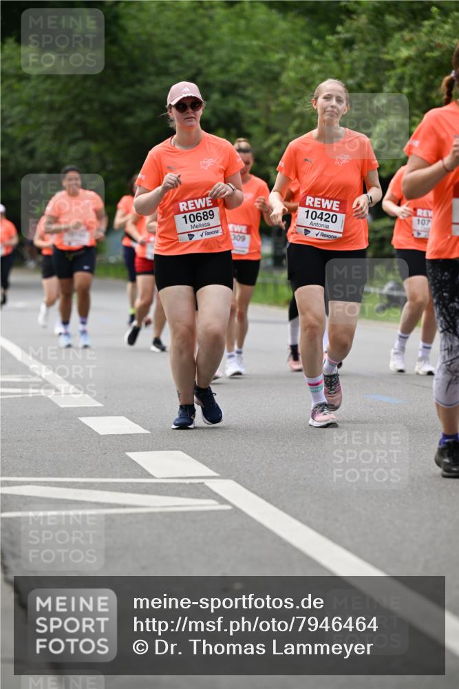 15.06.2025 - REWE Women's Run Dr. Thomas Lammeyer http://msf.ph/oto/7946464 15.06.2025 09:23:25 Laufen 10689, 309, 10420, 107 meine-sportfotos.de