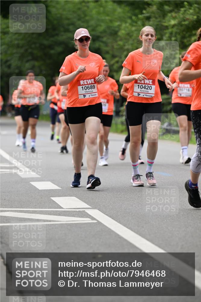 15.06.2025 - REWE Women's Run Dr. Thomas Lammeyer http://msf.ph/oto/7946468 15.06.2025 09:23:25 Laufen 10689, 10420 meine-sportfotos.de
