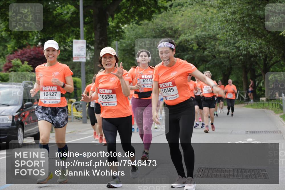 15.06.2025 - REWE Women's Run Jannik Wohlers http://msf.ph/oto/7946473 15.06.2025 08:30:05 Laufen 10427, 10634, 10453, 10489, 100 meine-sportfotos.de