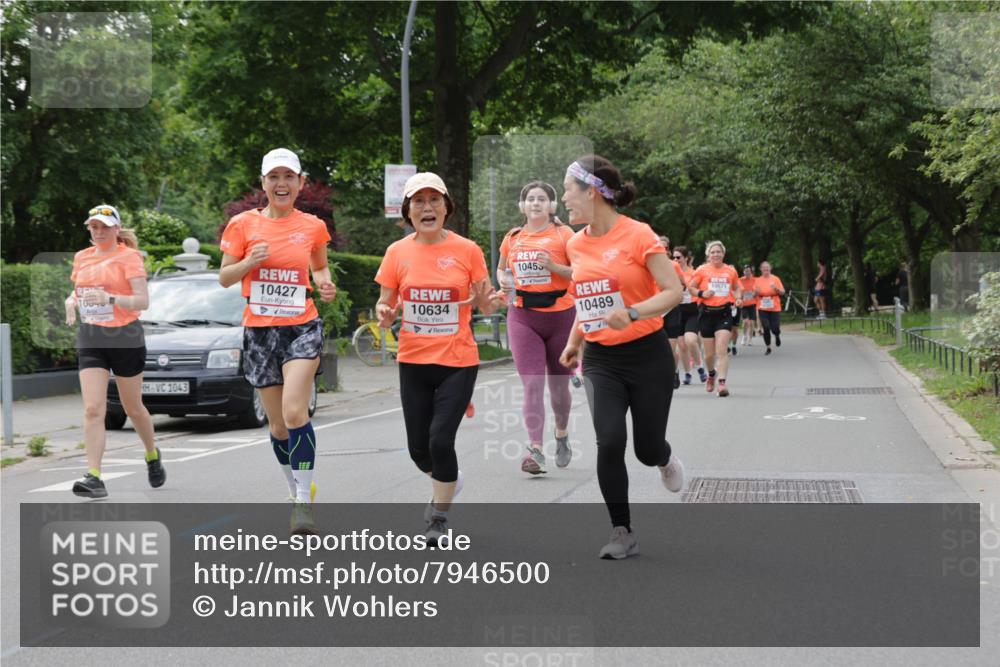 15.06.2025 - REWE Women's Run Jannik Wohlers http://msf.ph/oto/7946500 15.06.2025 08:30:05 Laufen 1080, 1043, 10427, 10634, 10455, 10489, 10671 meine-sportfotos.de