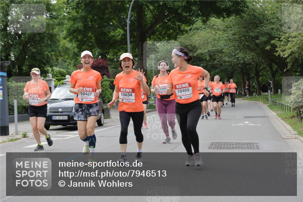 15.06.2025 - REWE Women's Run Jannik Wohlers http://msf.ph/oto/7946513 15.06.2025 08:30:05 Laufen 10846, 1043, 10427, 10634, 10453, 10489, 10671 meine-sportfotos.de
