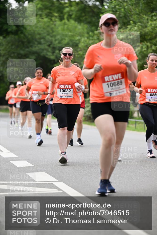 15.06.2025 - REWE Women's Run Dr. Thomas Lammeyer http://msf.ph/oto/7946515 15.06.2025 09:23:27 Laufen 10032, 10689, 10850 meine-sportfotos.de