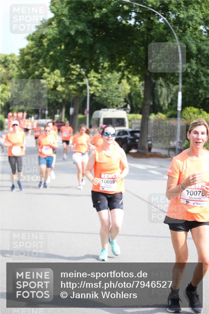 15.06.2025 - REWE Women's Run Jannik Wohlers http://msf.ph/oto/7946527 15.06.2025 09:45:04 Laufen 10059, 70076 meine-sportfotos.de