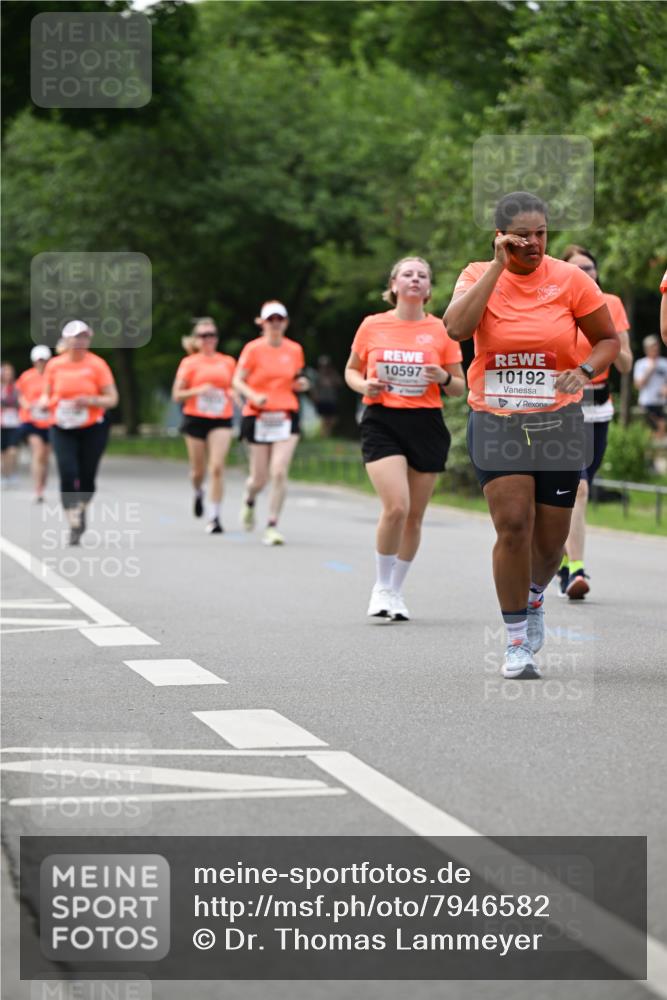 15.06.2025 - REWE Women's Run Dr. Thomas Lammeyer http://msf.ph/oto/7946582 15.06.2025 09:23:30 Laufen 10597, 10192 meine-sportfotos.de