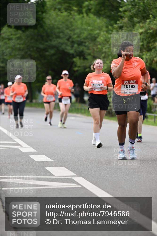 15.06.2025 - REWE Women's Run Dr. Thomas Lammeyer http://msf.ph/oto/7946586 15.06.2025 09:23:30 Laufen 10597, 10192 meine-sportfotos.de