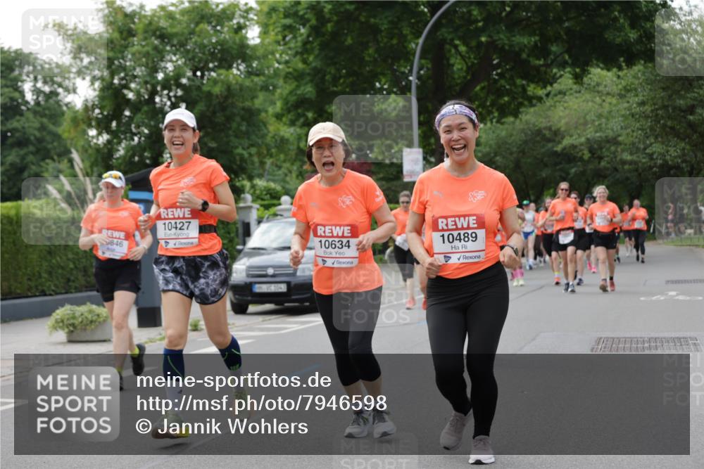 15.06.2025 - REWE Women's Run Jannik Wohlers http://msf.ph/oto/7946598 15.06.2025 08:30:06 Laufen 10427, 9846, 1043, 10634, 10489 meine-sportfotos.de