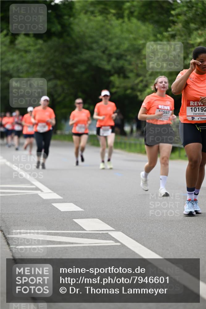 15.06.2025 - REWE Women's Run Dr. Thomas Lammeyer http://msf.ph/oto/7946601 15.06.2025 09:23:31 Laufen 10597, 10192 meine-sportfotos.de