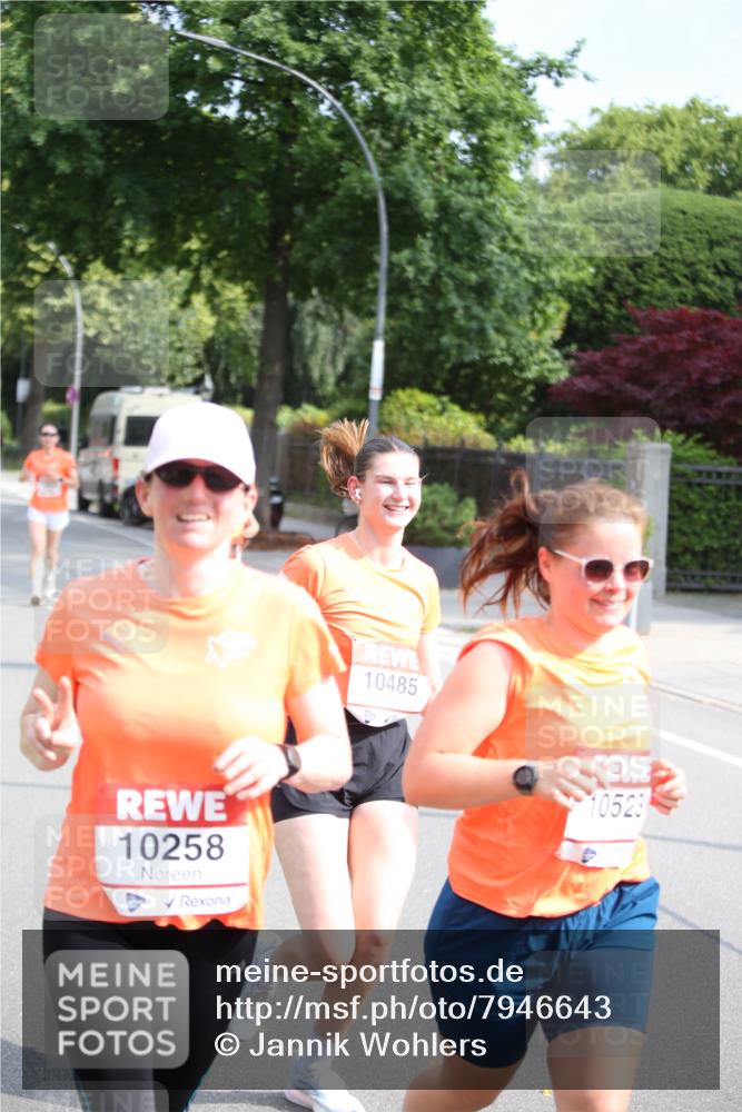 15.06.2025 - REWE Women's Run Jannik Wohlers http://msf.ph/oto/7946643 15.06.2025 09:45:09 Laufen 10258, 10485, 10523 meine-sportfotos.de