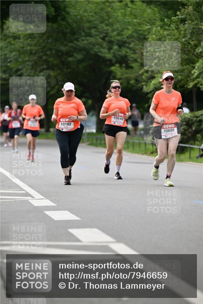 15.06.2025 - REWE Women's Run Dr. Thomas Lammeyer http://msf.ph/oto/7946659 15.06.2025 09:23:33 Laufen 10546, 10182, 10688 meine-sportfotos.de