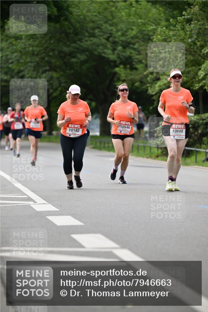 15.06.2025 - REWE Women's Run Dr. Thomas Lammeyer http://msf.ph/oto/7946663 15.06.2025 09:23:33 Laufen 10546, 10182, 10688 meine-sportfotos.de
