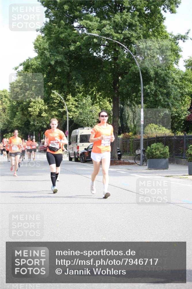 15.06.2025 - REWE Women's Run Jannik Wohlers http://msf.ph/oto/7946717 15.06.2025 09:45:12 Laufen  meine-sportfotos.de