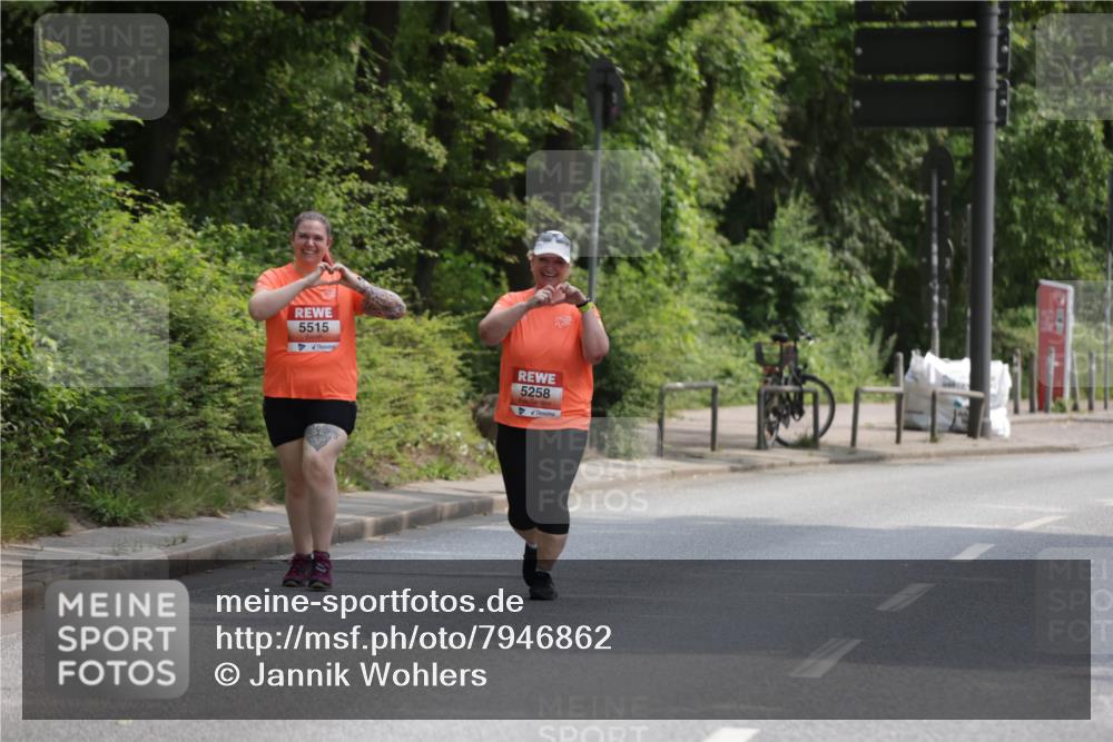 15.06.2025 - REWE Women's Run Jannik Wohlers http://msf.ph/oto/7946862 15.06.2025 10:21:30 Laufen 5515, 5258 meine-sportfotos.de