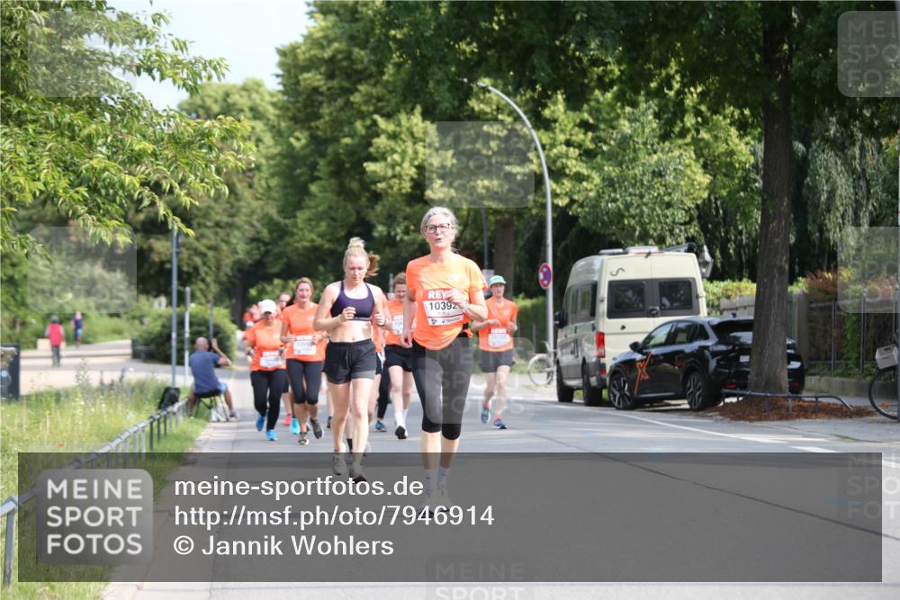 15.06.2025 - REWE Women's Run Jannik Wohlers http://msf.ph/oto/7946914 15.06.2025 09:45:28 Laufen 10065, 10392, 10153 meine-sportfotos.de