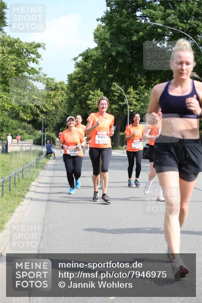 15.06.2025 - REWE Women's Run Jannik Wohlers http://msf.ph/oto/7946975 15.06.2025 09:45:34 Laufen 10435, 10055, 10054 meine-sportfotos.de