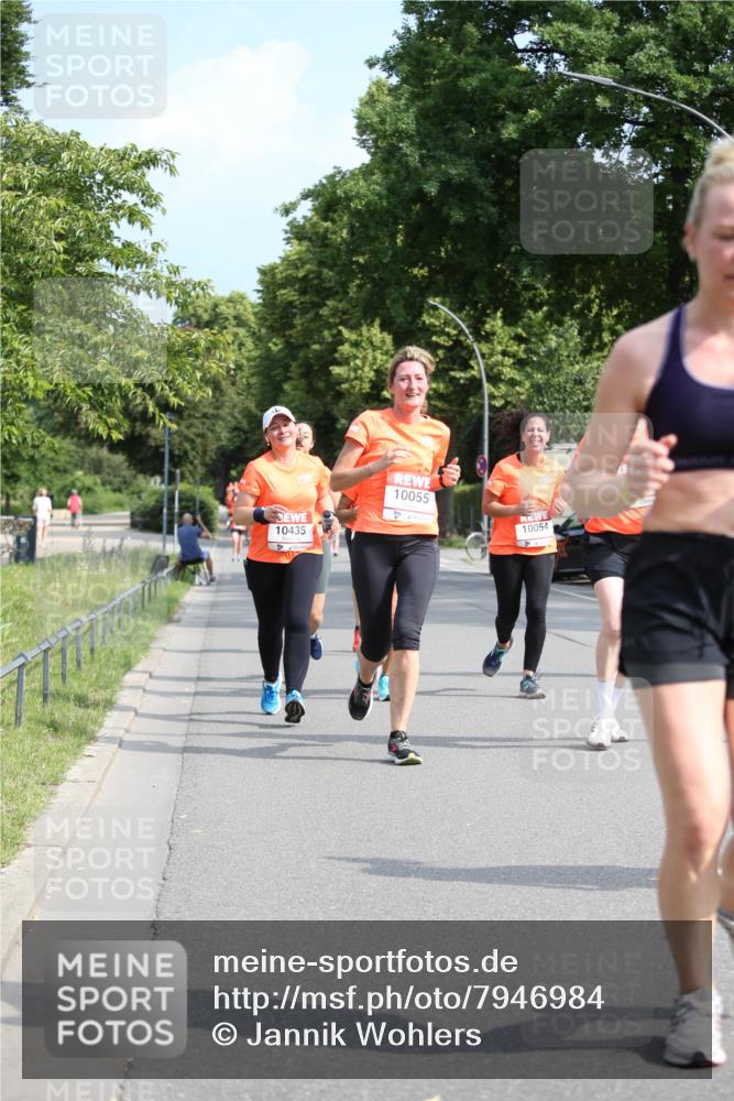 15.06.2025 - REWE Women's Run Jannik Wohlers http://msf.ph/oto/7946984 15.06.2025 09:45:35 Laufen 10435, 10055, 4 meine-sportfotos.de