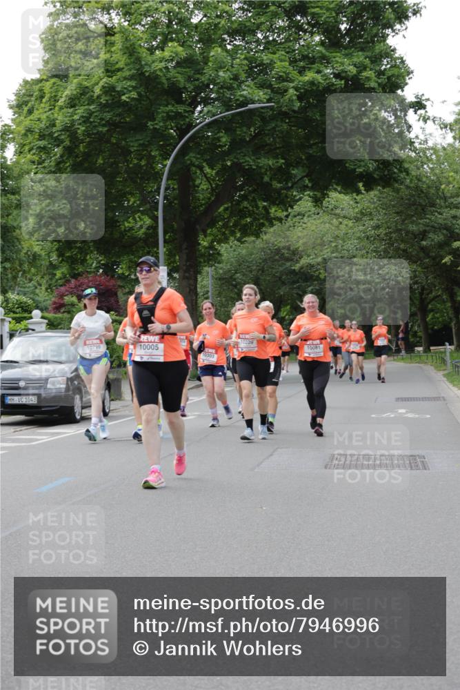 15.06.2025 - REWE Women's Run Jannik Wohlers http://msf.ph/oto/7946996 15.06.2025 08:30:15 Laufen 1043, 10005 meine-sportfotos.de