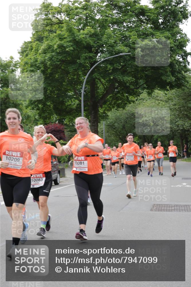 15.06.2025 - REWE Women's Run Jannik Wohlers http://msf.ph/oto/7947099 15.06.2025 08:30:19 Laufen 10209, 10081, 10335, 10083 meine-sportfotos.de