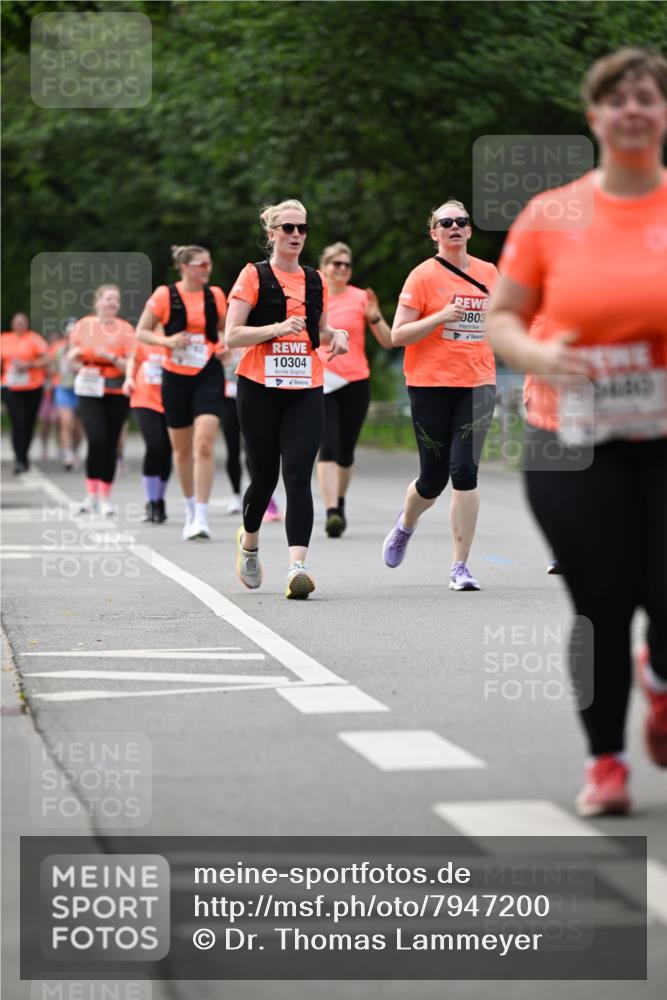 15.06.2025 - REWE Women's Run Dr. Thomas Lammeyer http://msf.ph/oto/7947200 15.06.2025 09:23:59 Laufen 10304 meine-sportfotos.de