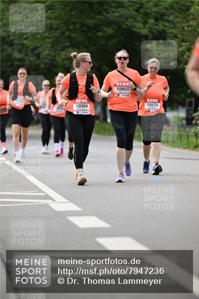 15.06.2025 - REWE Women's Run Dr. Thomas Lammeyer http://msf.ph/oto/7947236 15.06.2025 09:24:00 Laufen 1782, 10304, 10803, 10575 meine-sportfotos.de