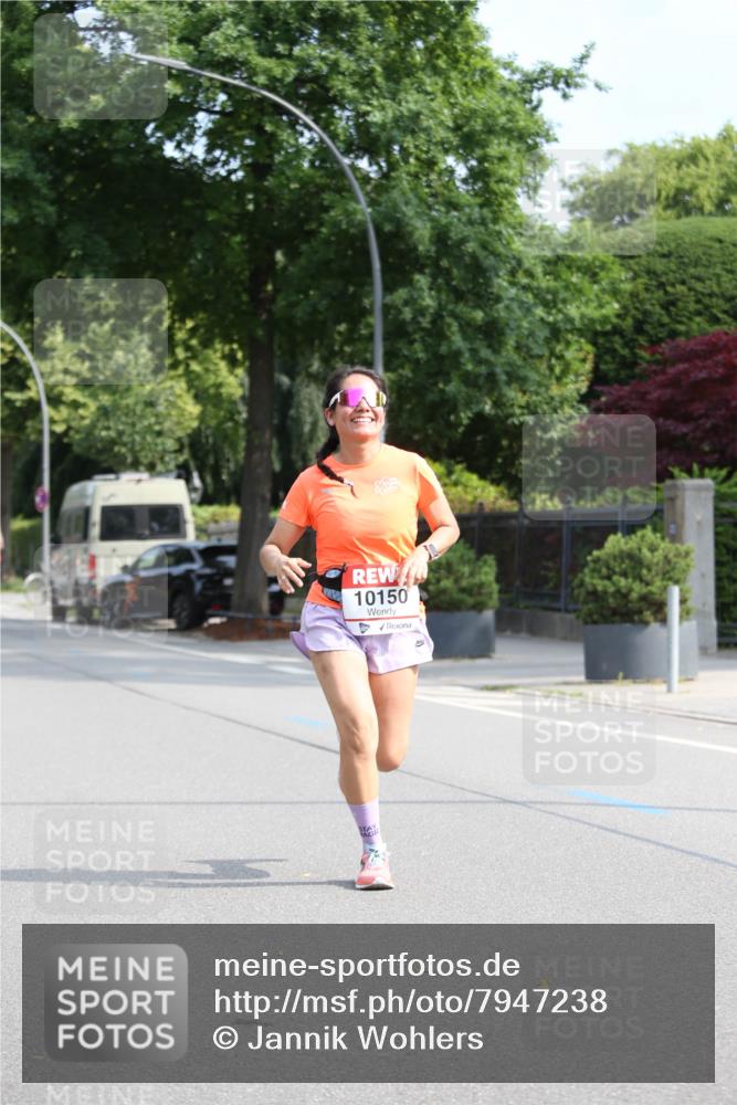 15.06.2025 - REWE Women's Run Jannik Wohlers http://msf.ph/oto/7947238 15.06.2025 09:45:44 Laufen 10150, 4 meine-sportfotos.de