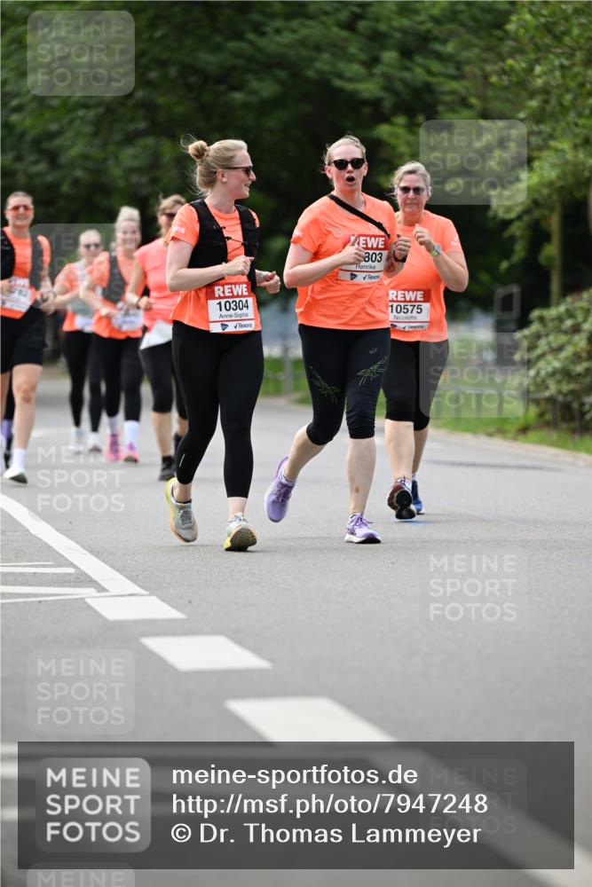 15.06.2025 - REWE Women's Run Dr. Thomas Lammeyer http://msf.ph/oto/7947248 15.06.2025 09:24:00 Laufen 10304, 803, 10575 meine-sportfotos.de