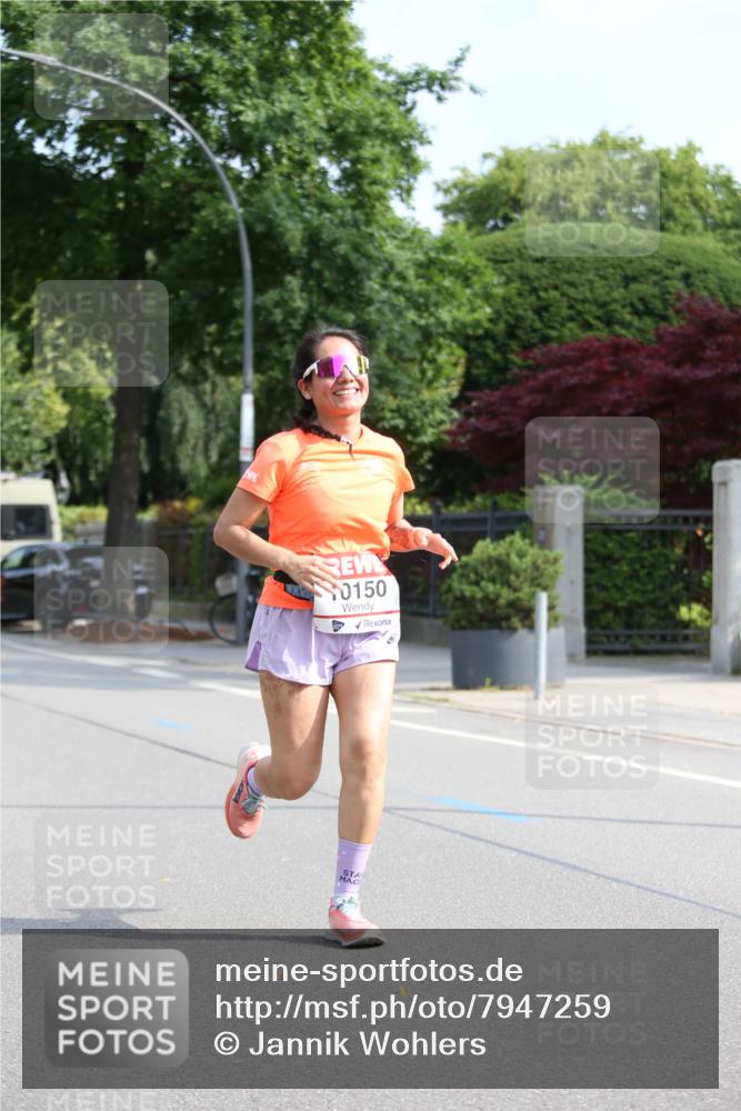 15.06.2025 - REWE Women's Run Jannik Wohlers http://msf.ph/oto/7947259 15.06.2025 09:45:45 Laufen 0150 meine-sportfotos.de