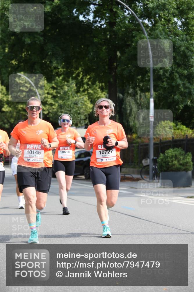 15.06.2025 - REWE Women's Run Jannik Wohlers http://msf.ph/oto/7947479 15.06.2025 09:45:56 Laufen 10145, 10610, 10727 meine-sportfotos.de