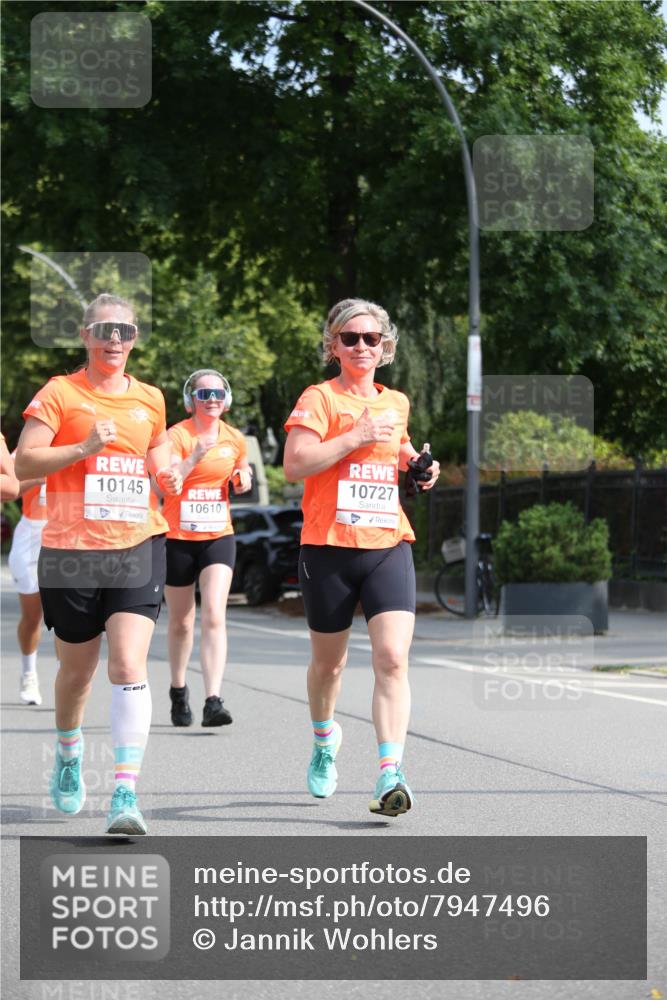 15.06.2025 - REWE Women's Run Jannik Wohlers http://msf.ph/oto/7947496 15.06.2025 09:45:56 Laufen 10145, 4, 10610, 10727 meine-sportfotos.de