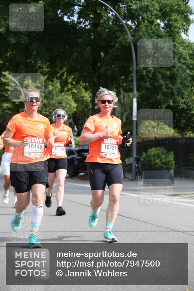 15.06.2025 - REWE Women's Run Jannik Wohlers http://msf.ph/oto/7947500 15.06.2025 09:45:56 Laufen 10145, 10610, 10727 meine-sportfotos.de