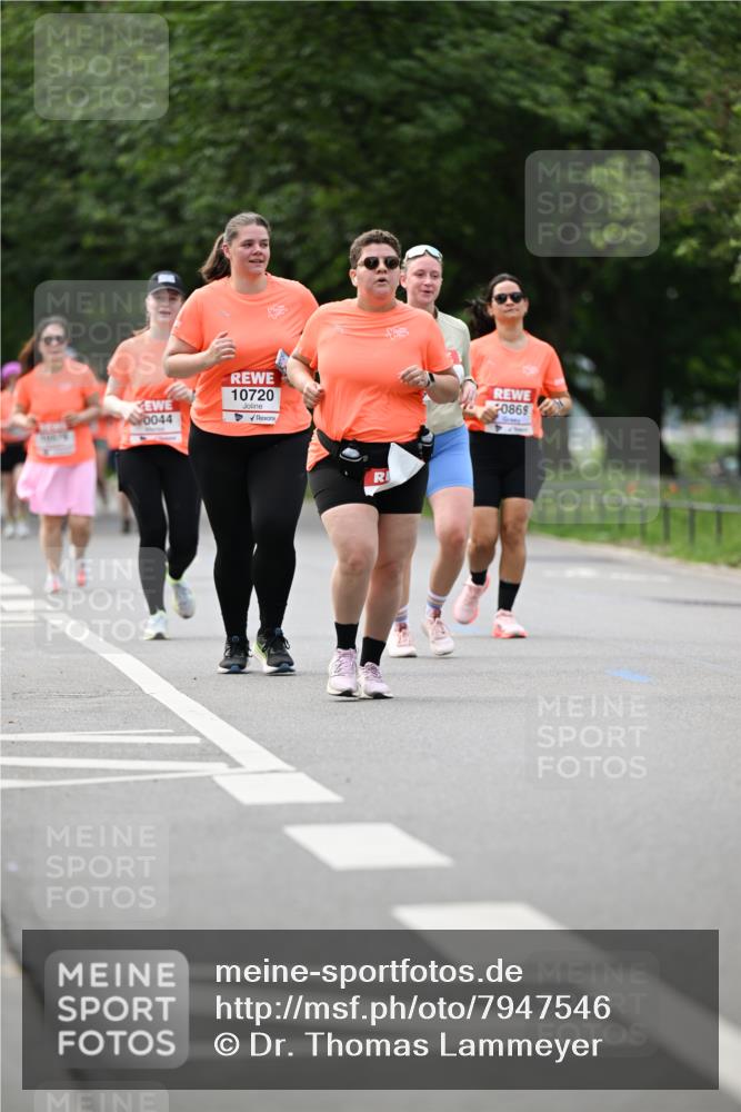 15.06.2025 - REWE Women's Run Dr. Thomas Lammeyer http://msf.ph/oto/7947546 15.06.2025 09:24:15 Laufen 0044, 10720, 0869 meine-sportfotos.de